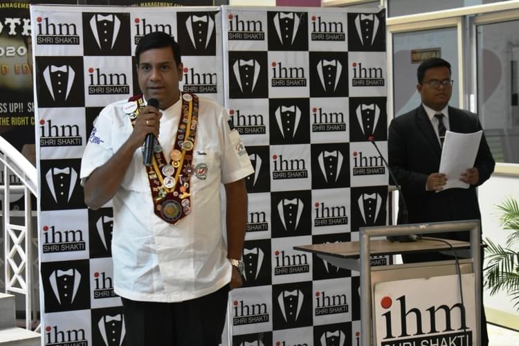 IHM Shri Shakti Lebanese Theme Lunch photo 6