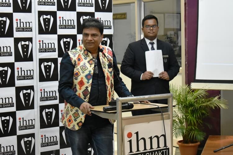 IHM Shri Shakti Lebanese Theme Lunch photo 7