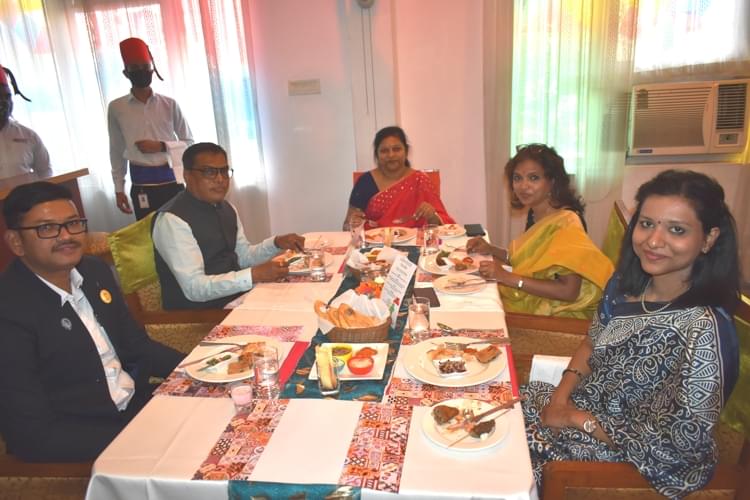 IHM Shri Shakti Lebanese Theme Lunch photo 18