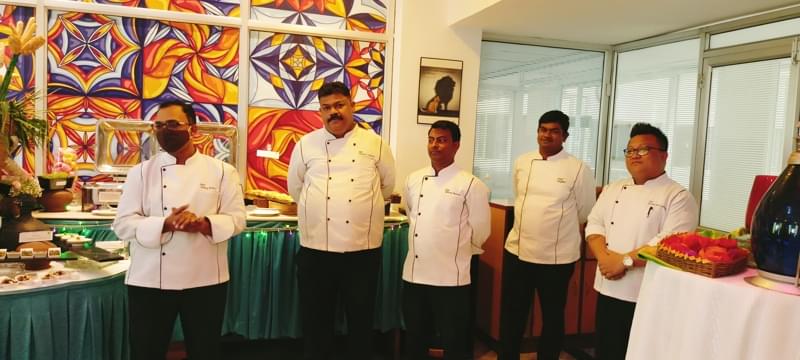 IHM Shri Shakti Lebanese Theme Lunch photo 19