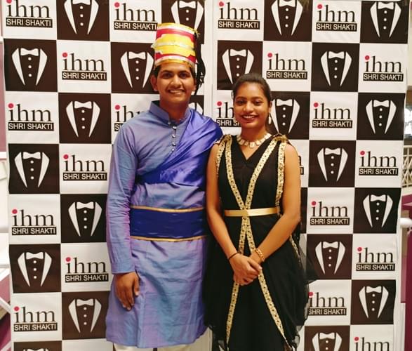 IHM Shri Shakti Lebanese Theme Lunch photo 20