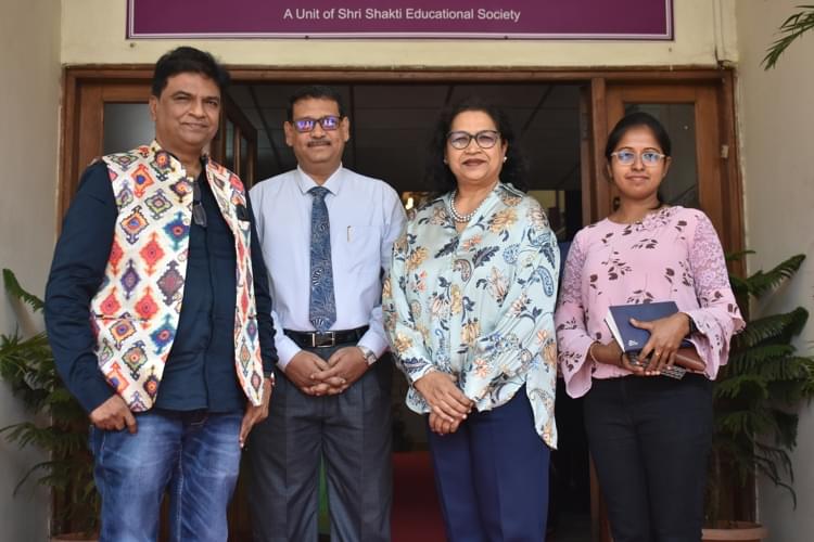 IHM Shri Shakti Lebanese Theme Lunch photo 21