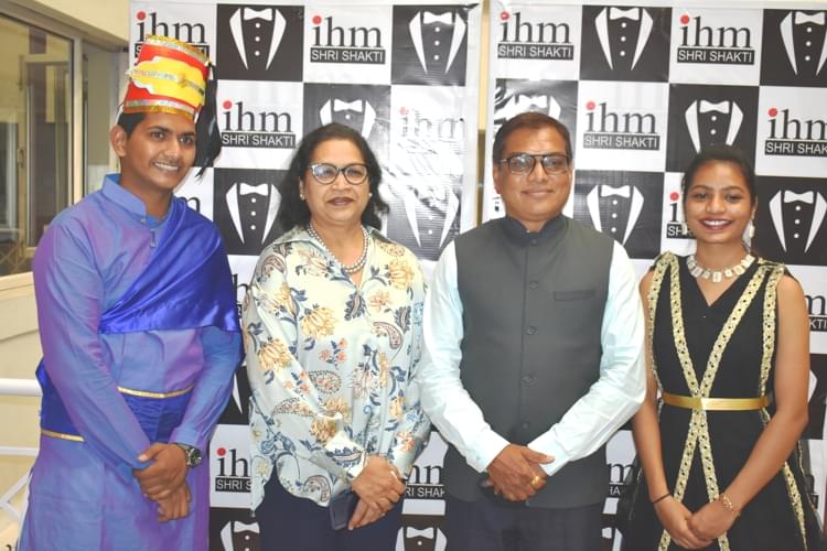 IHM Shri Shakti Lebanese Theme Lunch photo 22