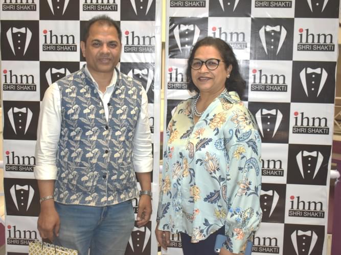 IHM Shri Shakti Lebanese Theme Lunch photo 24