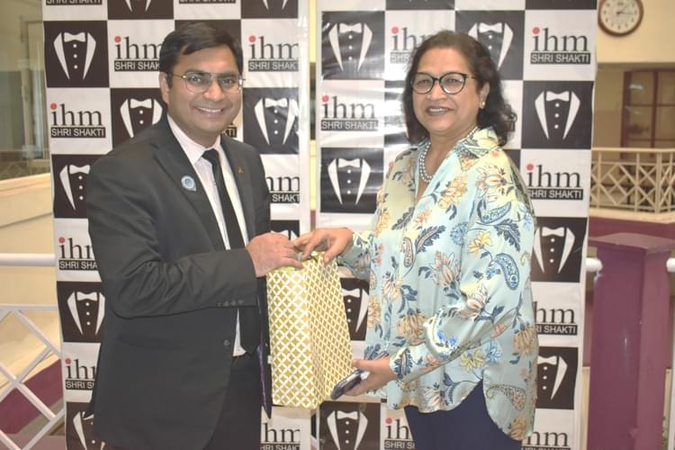 IHM Shri Shakti Lebanese Theme Lunch photo 25