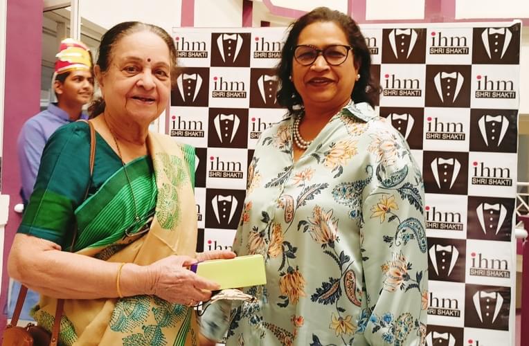 IHM Shri Shakti Lebanese Theme Lunch photo 27