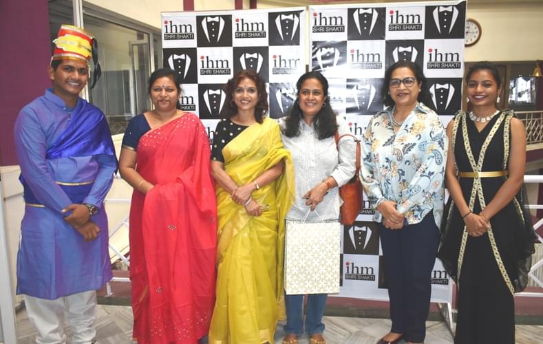 IHM Shri Shakti Lebanese Theme Lunch photo 28