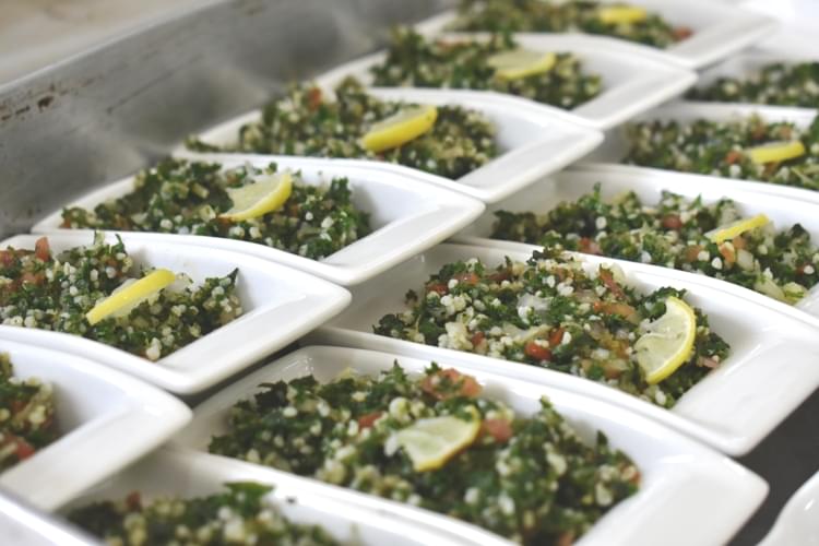 IHM Shri Shakti Lebanese Theme Lunch photo 30