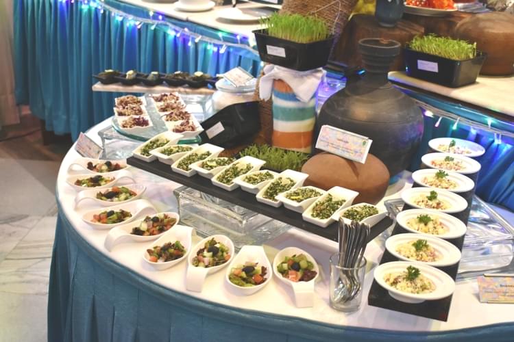 IHM Shri Shakti Lebanese Theme Lunch photo 31