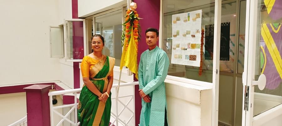 IHM Shri Shakti Maharashtra Theme Lunch photo 4