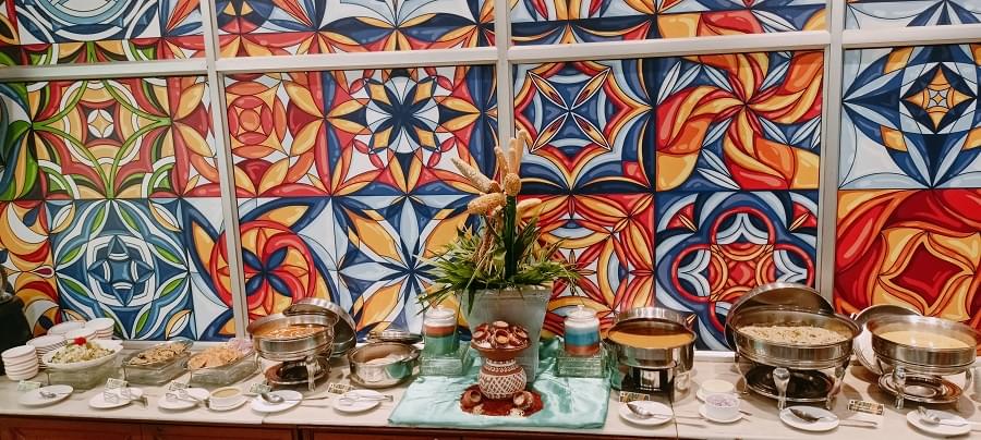 IHM Shri Shakti Versatile Millets Theme Lunch photo 2