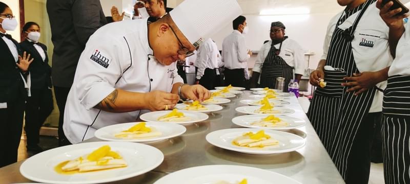 IHM Shri Shakti Formal Lunch photo 6