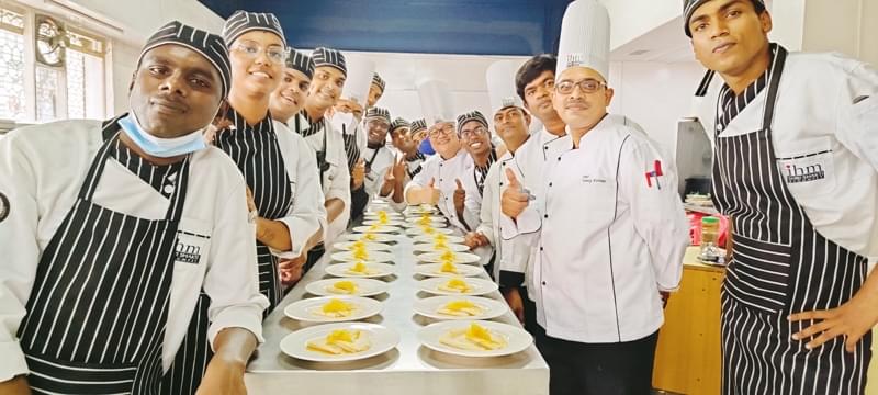 IHM Shri Shakti Formal Lunch photo 7