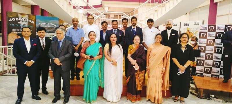 IHM Shri Shakti Formal Lunch photo 8