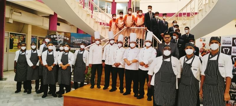 IHM Shri Shakti Formal Lunch photo 10