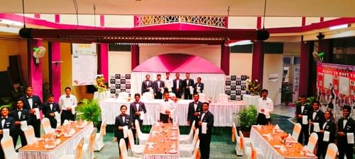 IHM Shri Shakti Formal Lunch photo 1