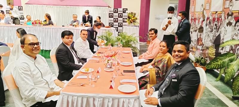 IHM Shri Shakti Formal Lunch photo 3