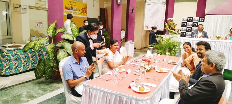 IHM Shri Shakti Formal Lunch photo 4