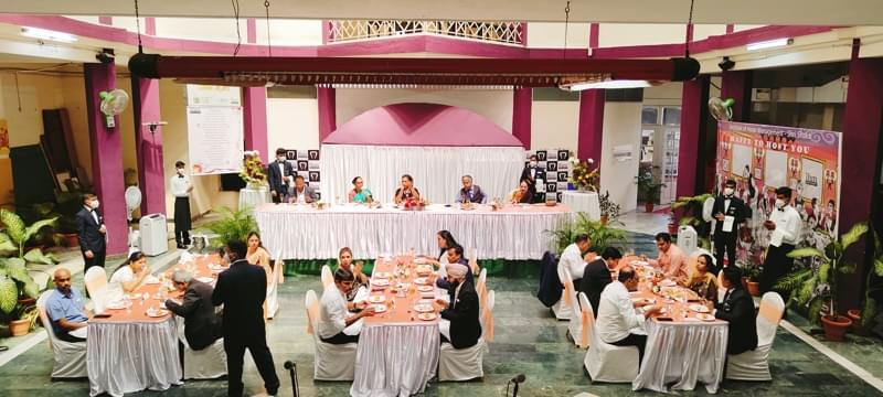 IHM Shri Shakti Formal Lunch photo 5