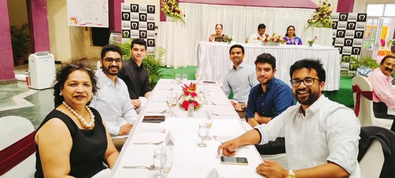 IHM Shri Shakti Formal Lunch photo 14
