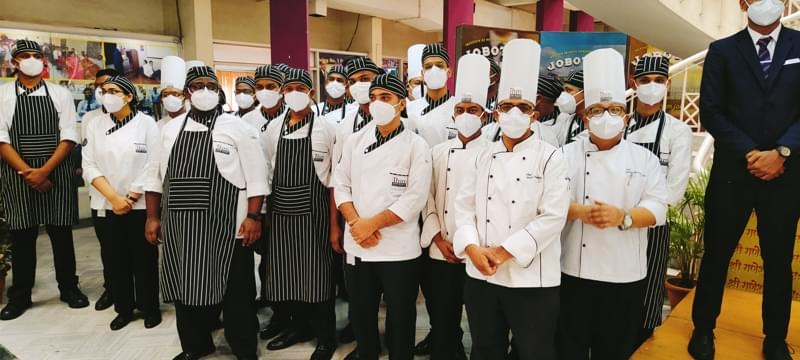 IHM Shri Shakti Formal Lunch photo 15