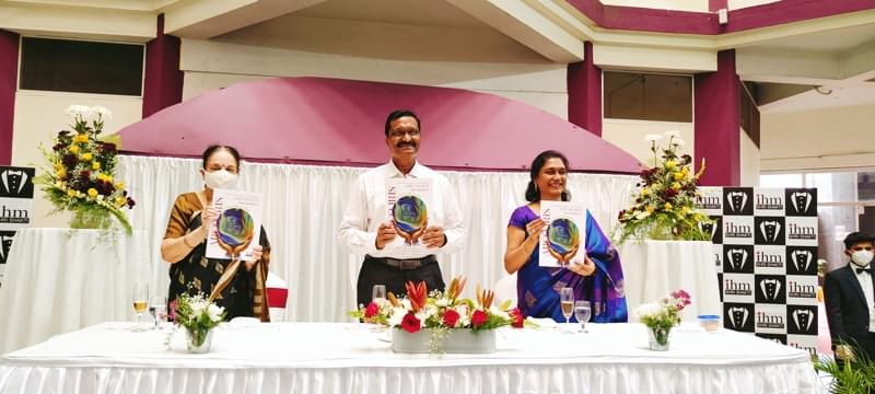 IHM Shri Shakti Formal Lunch photo 16