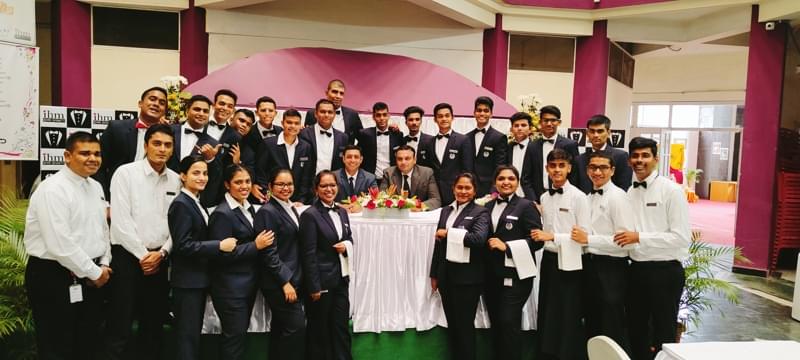 IHM Shri Shakti Formal Lunch photo 17