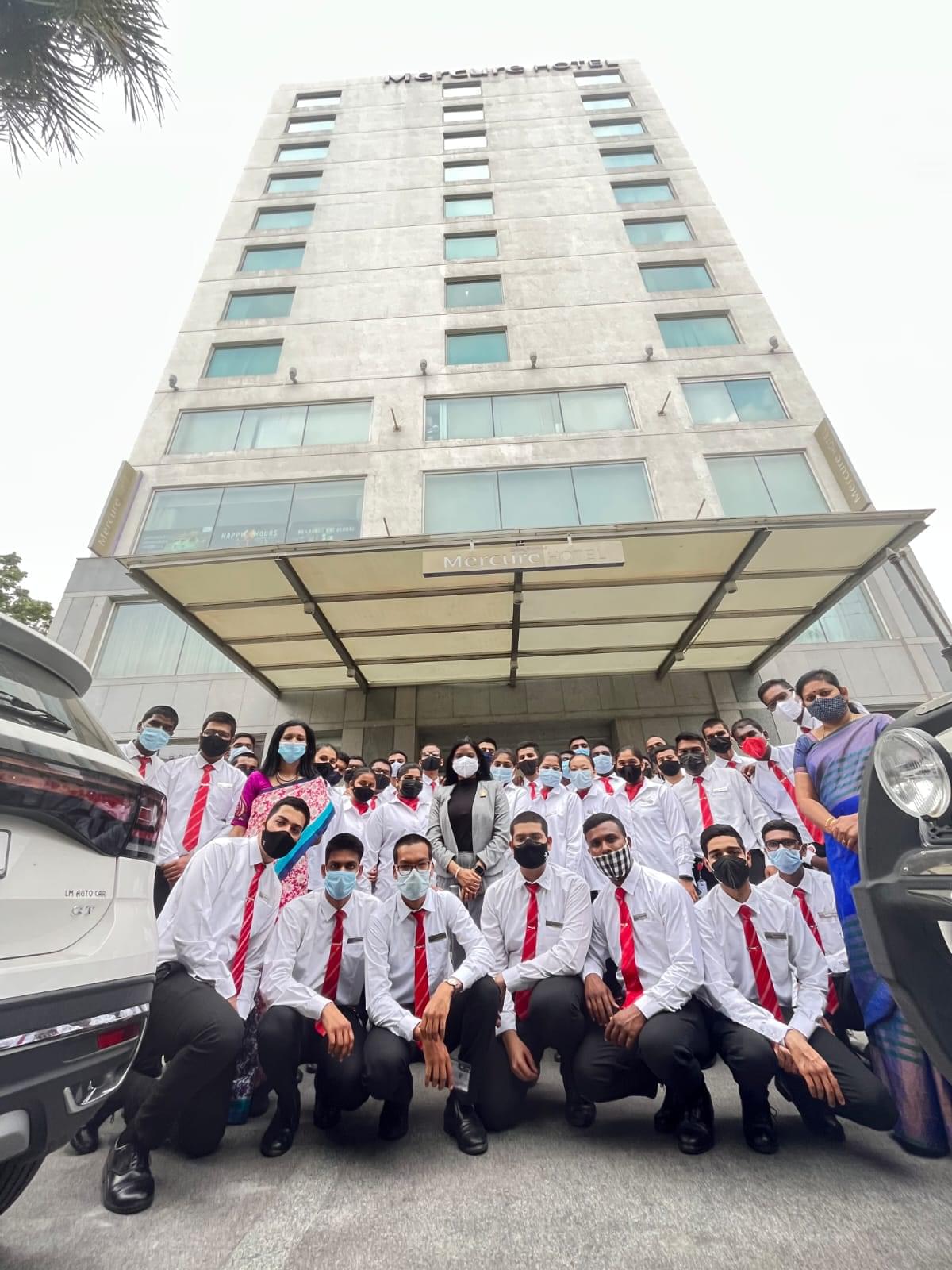 IHM Shri Shakti Hotel Visit photo 1