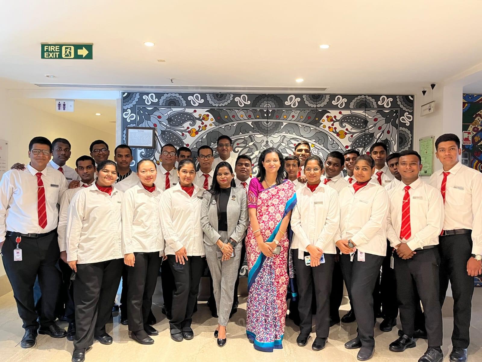 IHM Shri Shakti Hotel Visit photo 2