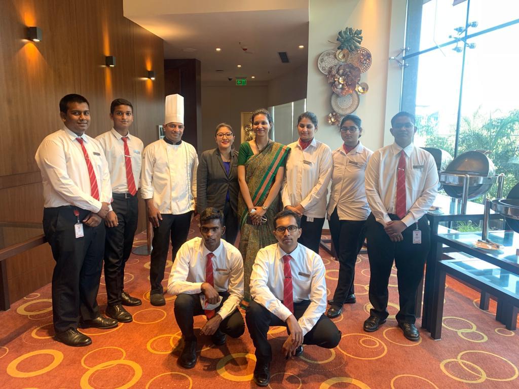 IHM Shri Shakti Hotel Visit photo 3