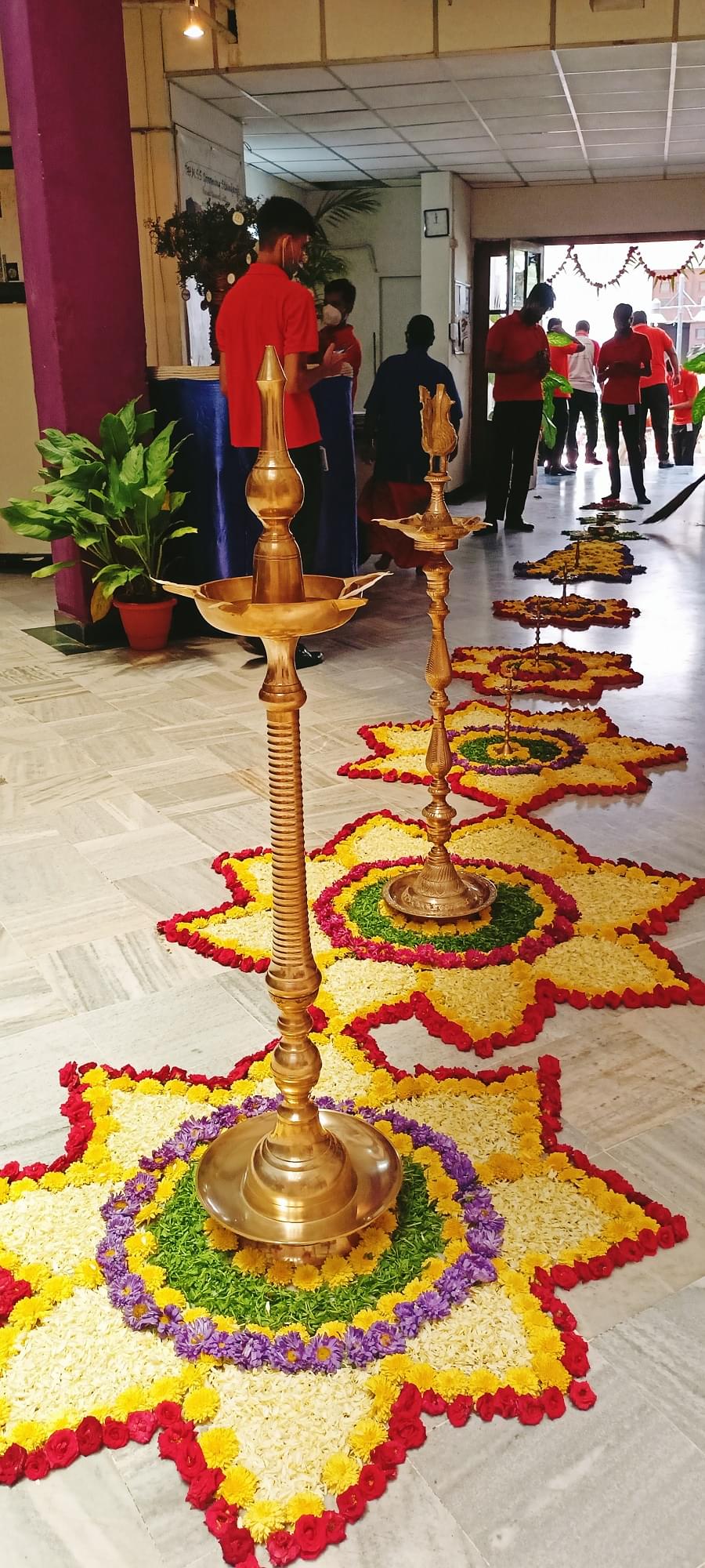 IHM Shri Shakti Onam Theme Lunch photo 1