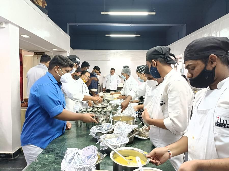 IHM Shri Shakti Onam Theme Lunch photo 4