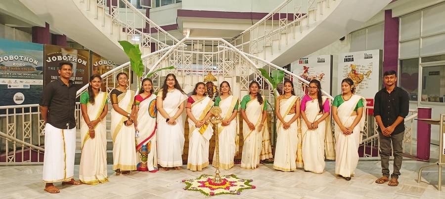 IHM Shri Shakti Onam Theme Lunch photo 7