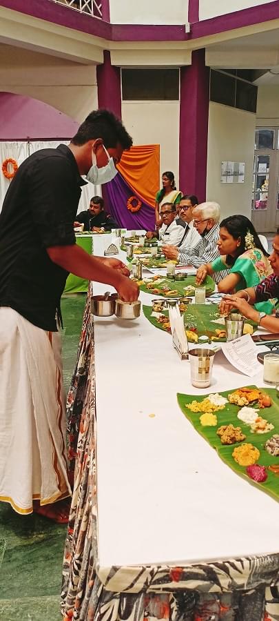 IHM Shri Shakti Onam Theme Lunch photo 5