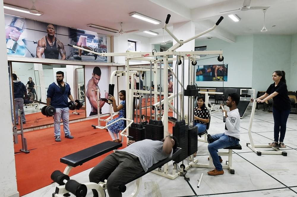 IIHMR Jaipur Campus with Facilities photo 12