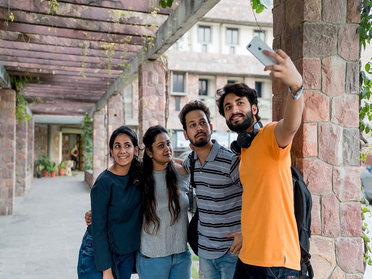 IIHMR Jaipur Campus with Facilities photo 11