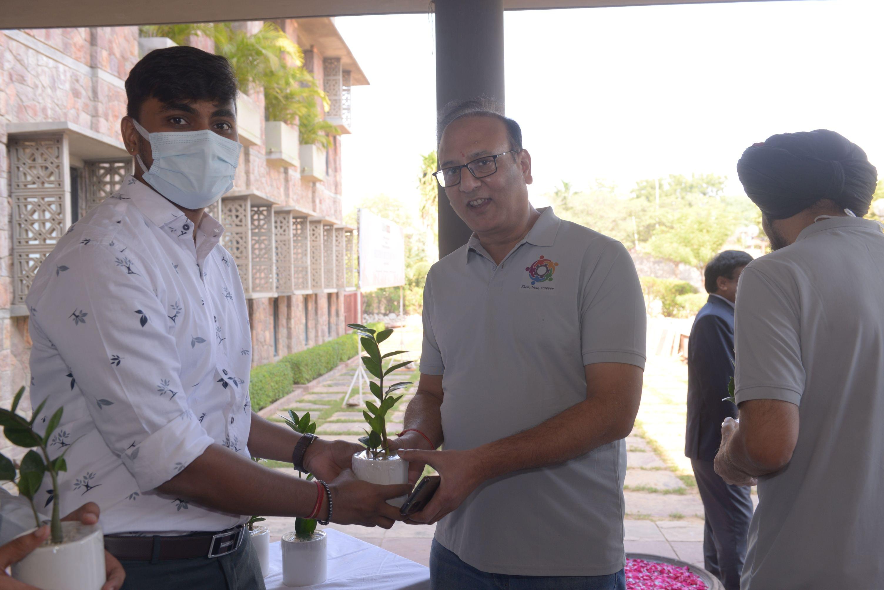 IIHMR Jaipur Event photo 34