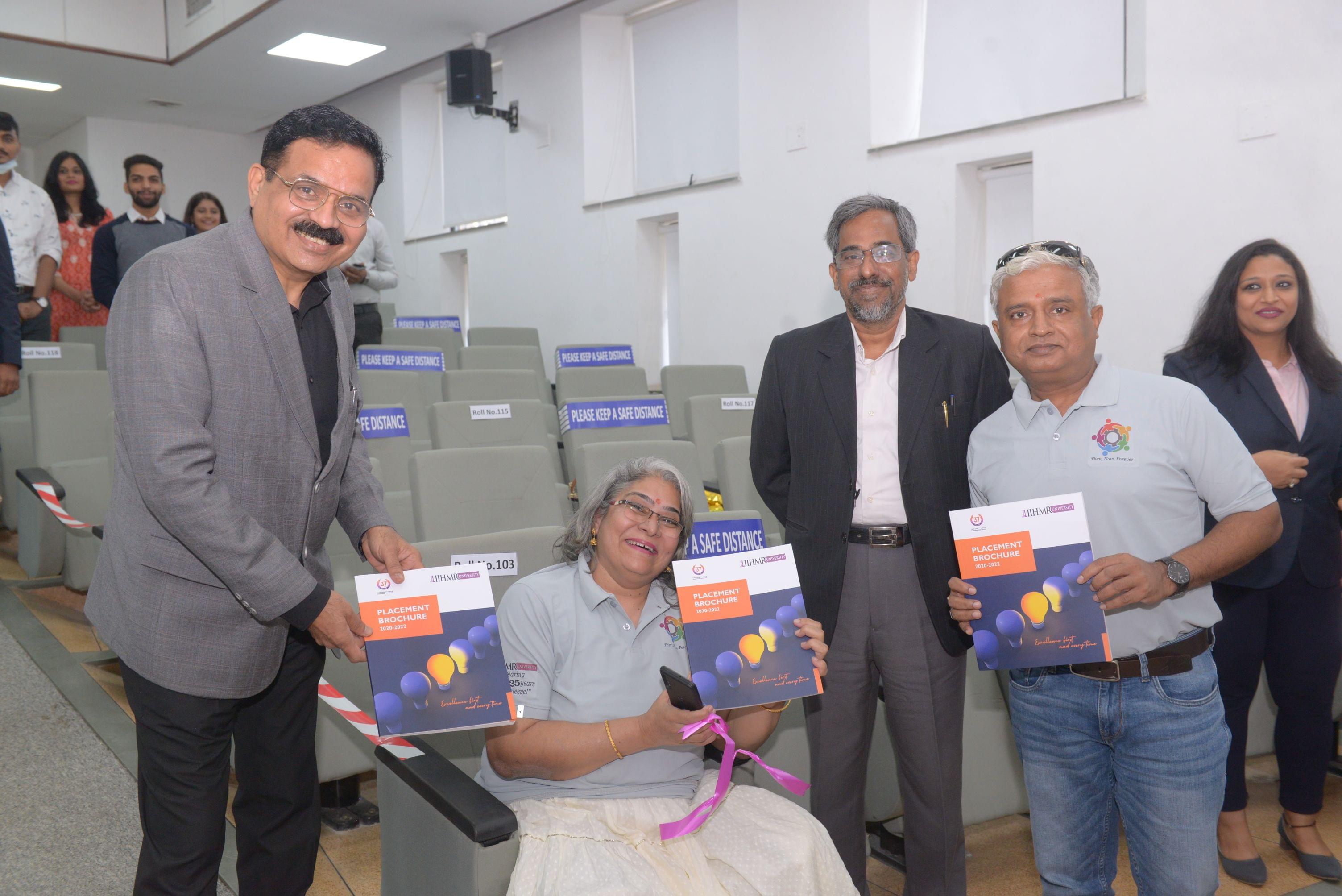 IIHMR Jaipur Event photo 33