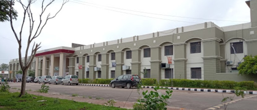 OKIMR Campus photo 10