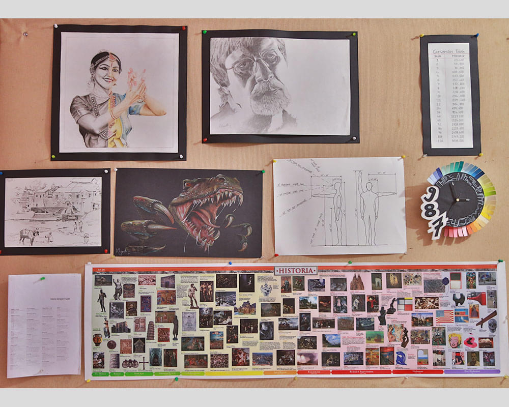 BrainZ Institute Of Design Rajkot Work Gallery photo 4