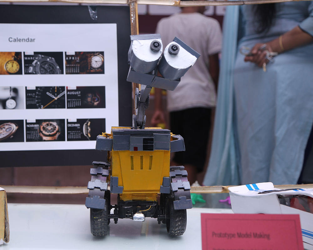 BrainZ Institute Of Design Rajkot Work Gallery photo 6