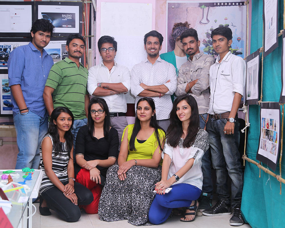 BrainZ Institute Of Design Rajkot Work Gallery photo 10