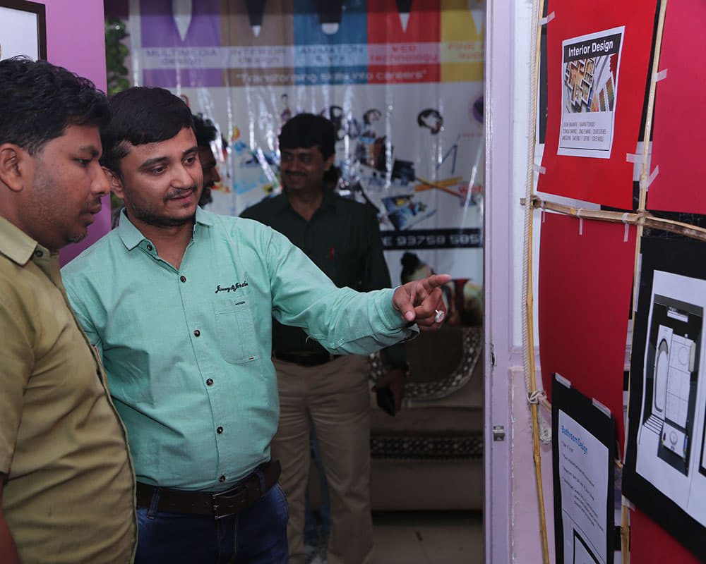 BrainZ Institute Of Design Rajkot Work Gallery photo 12