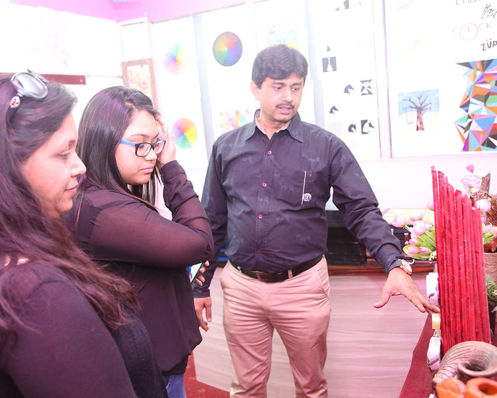 BrainZ Institute Of Design Rajkot Work Gallery photo 14