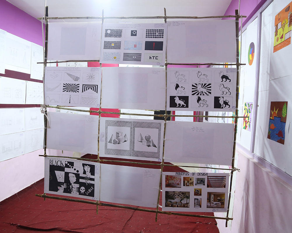 BrainZ Institute Of Design Rajkot Work Gallery photo 15