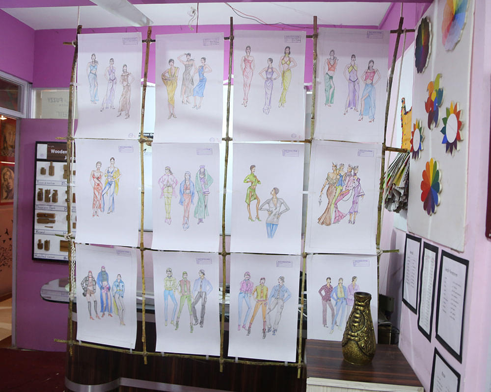 BrainZ Institute Of Design Rajkot Work Gallery photo 16