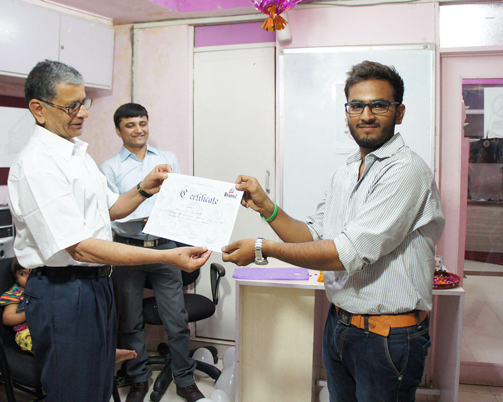 BrainZ Institute Of Design Rajkot Work Gallery photo 18