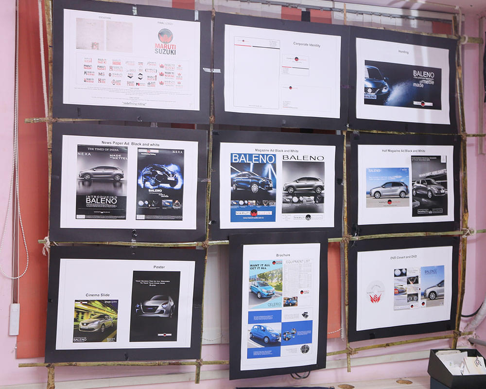 BrainZ Institute Of Design Rajkot Work Gallery photo 5