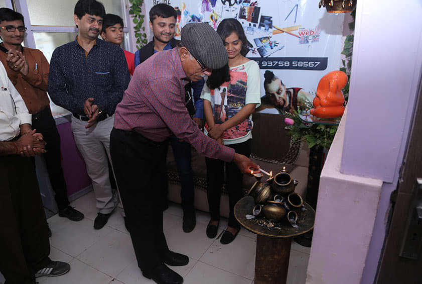 BrainZ Institute Of Design Rajkot Life @ Brainz photo 5