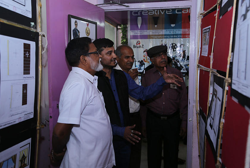 BrainZ Institute Of Design Rajkot Life @ Brainz photo 6